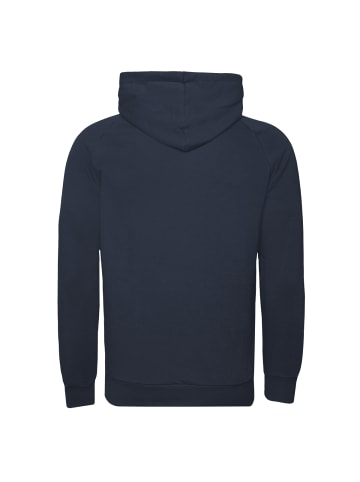 Hummel Kapuzenpullover Isam in blau