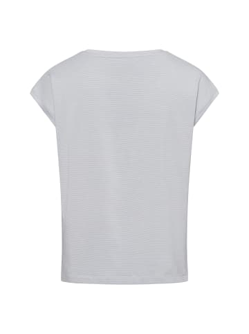 Franco Callegari T-Shirt in hellblau gold - 0002