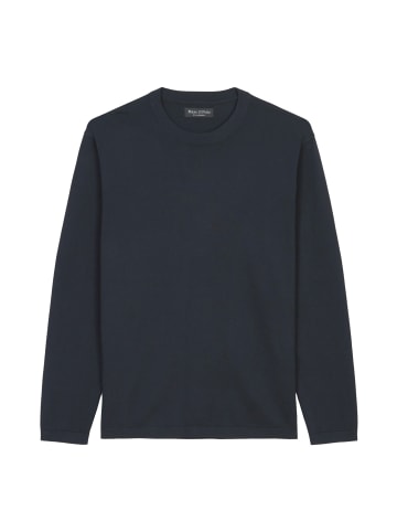 Marc O'Polo Pullover regular in dark navy