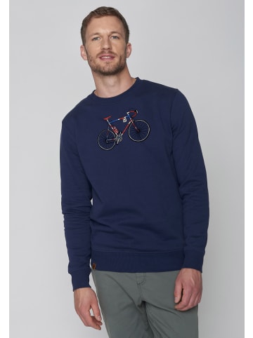 GreenBomb Wild Bike Jack in Marineblau