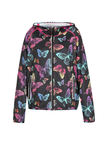 myMo Jacket in Black Multicolor