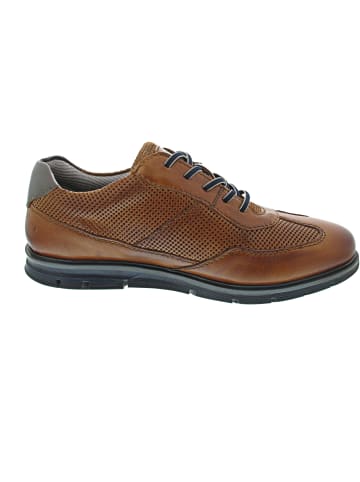 Bugatti Simone Comfort Business Schuh Braun