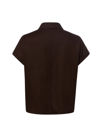 OPUS Bluse Felila in schoko
