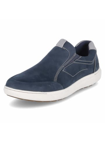 Clarks Slipper MAPSTONE STEP in Blau