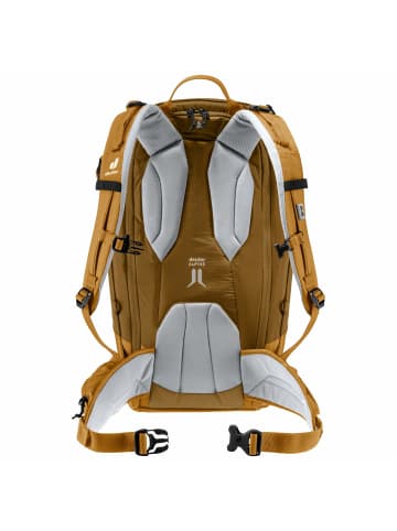 Deuter Freerider 30 - Skitourenrucksack 54 cm in cinnamon-almond