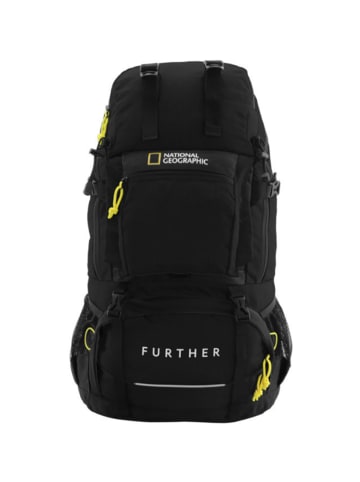 National Geographic Backpack Destination in Black