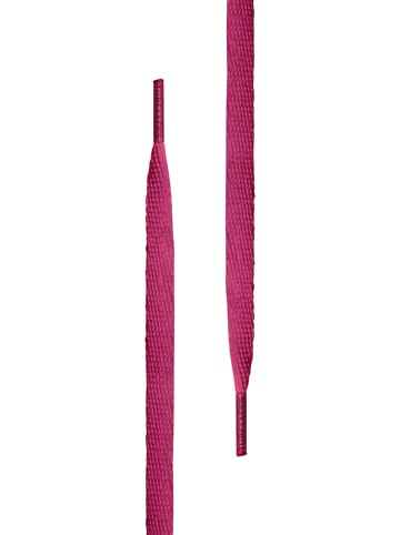 TubeLaces Schnürsenkel in magenta