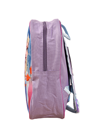 Disney Frozen Kinderrucksack Disney Frozen (H) 30 cm in Lila