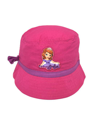 Disney Fischerhut Disney Princess Sofia  in Pink