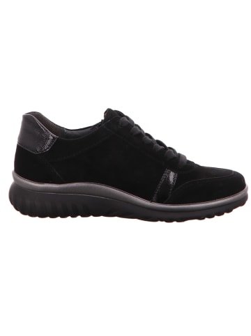 Semler Sneaker Lena in schwarz