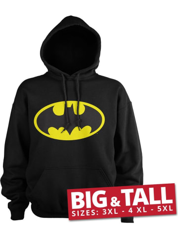 Batman Hoodie in Schwarz