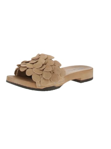 SOFTCLOX Slipper S3625 in Braun