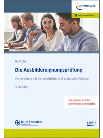 NWB Verlag Buch - Die Ausbildereignungsprüfung