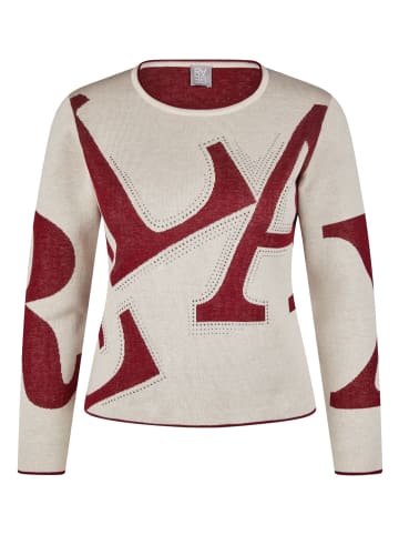 Rabe Pullover in Beige