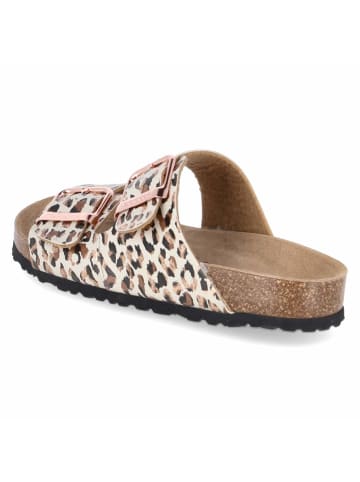 Tamaris Pantolette in beige