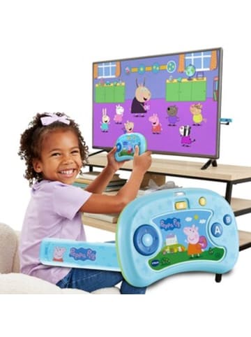 vtech Lernkonsole ABC Smile TV in Mehrfarbig