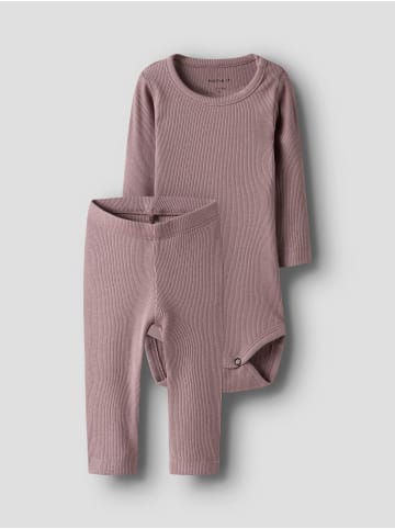 name it im Set in Deauville Mauve