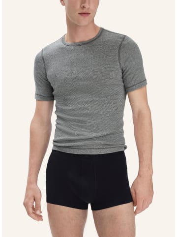 Hessnatur Pants Regular Cut 3er-Pack in schwarz