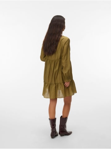 mama licious Kleid in Calliste Green 1