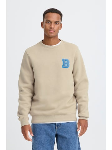 BLEND Sweater BHIDO in Natur