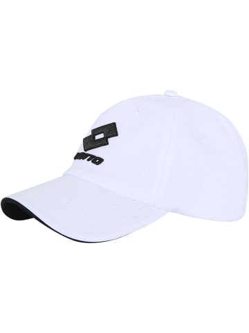 Cap in Weiß