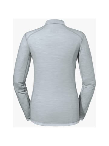 Schöffel WMERINO TURTLE NECK in Grau