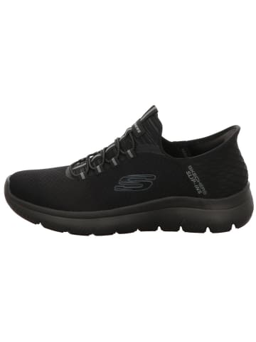 Skechers Sportschuh in schwarz
