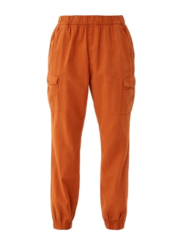 QS Hose in 2804_terrakotta