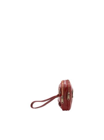 Viola Castellani Handtasche in ROSSO