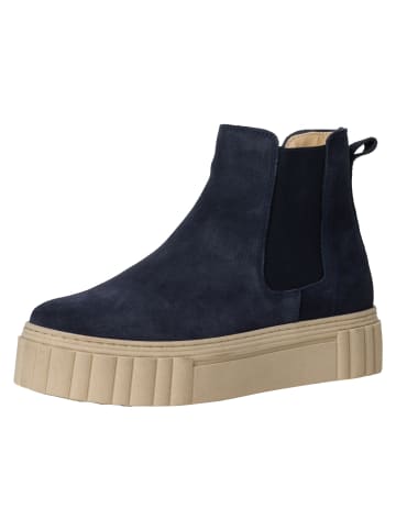 Tamaris Chelsea Boot in NAVY