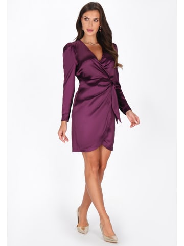 faina Women Dress in violet
