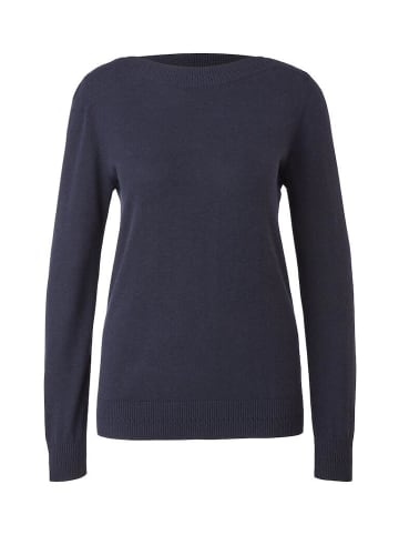 S.OLIVER RED LABEL Pullover in Blau