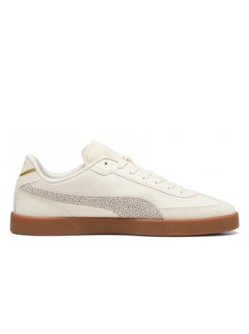 Puma Shoes Sneaker Club II Era Topcat in Beige