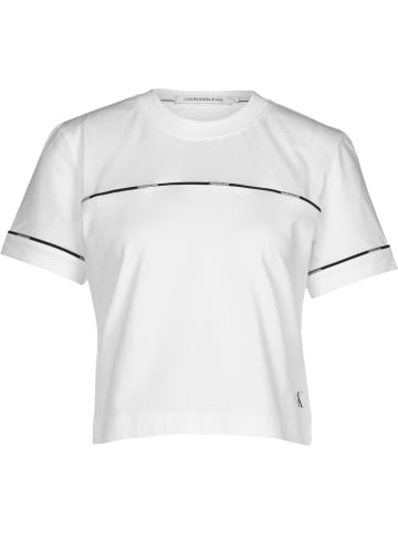 Calvin Klein T-Shirts in bright white