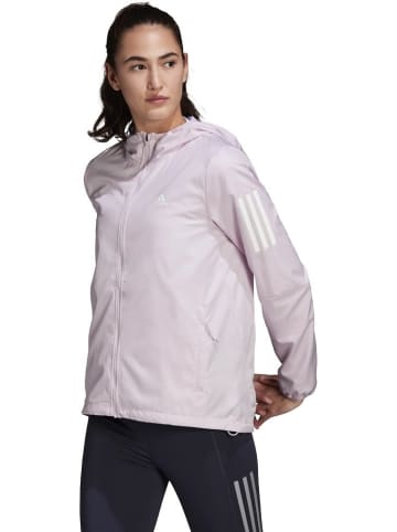 adidas Trainingsjacke in Rosa