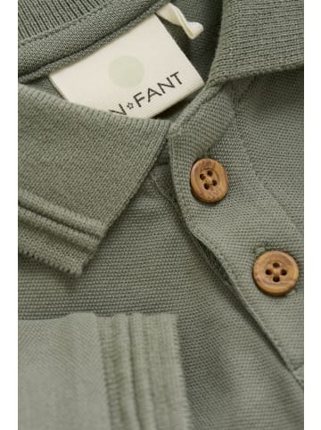 enfant Poloshirt ENPolo in Grün