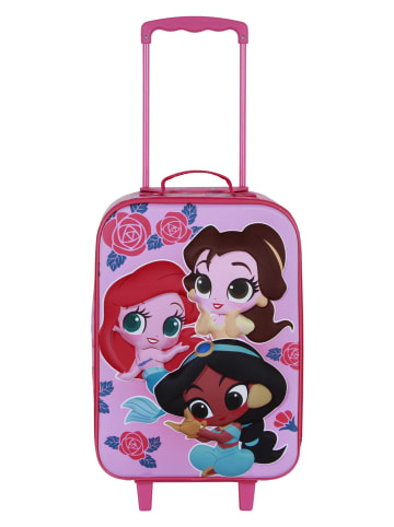 Disney Koffer Disney in rosa