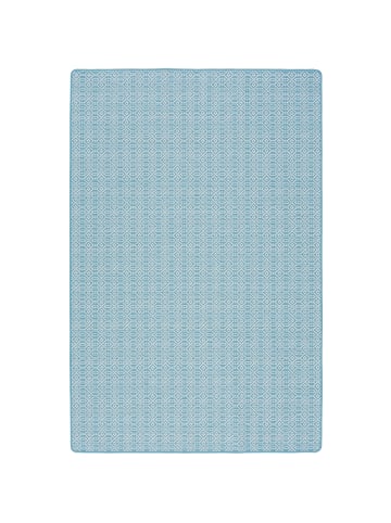 Snapstyle In- und Outdoor Teppich Beidseitig Cape Cod in Hellblau