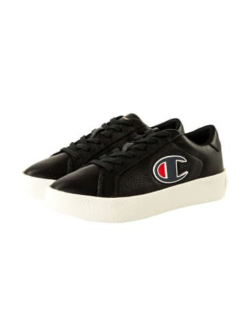 Champion Sneaker in Schwarz