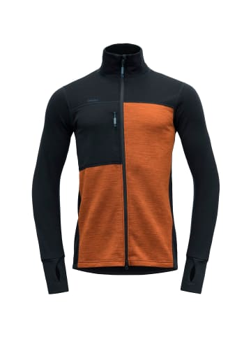 DEVOLD M NIBBA PROMERINO JACKET in Rot