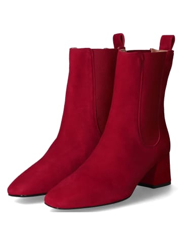 Unisa Stiefeletten in Rot