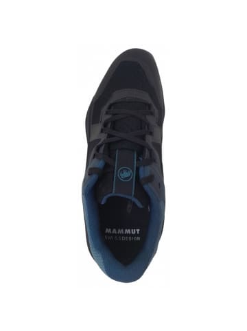 Mammut Wanderschuh Girun II GTX Low. Men in Schwarz