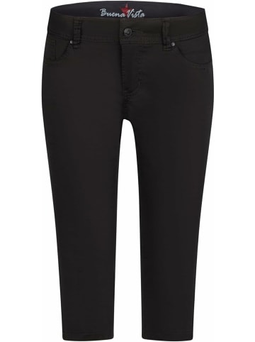 Buena Vista Paris Stretchjeans für Damen in schwarz