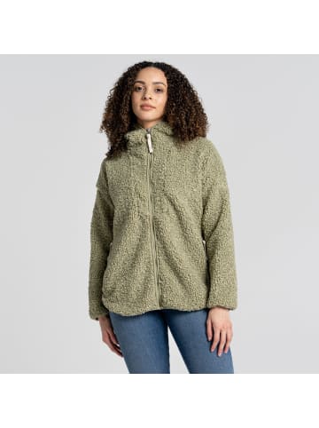 Craghoppers Fleecejacke Orlena in Willow Green