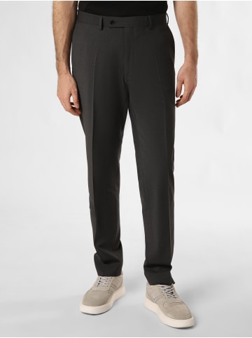 Finshley & Harding Baukasten-Hose Carter in anthrazit