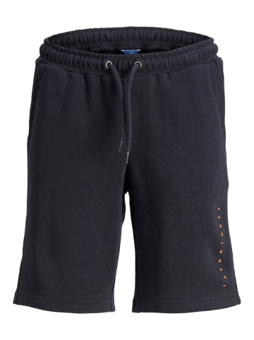 JACK & JONES Junior Sweatshorts in dark navy