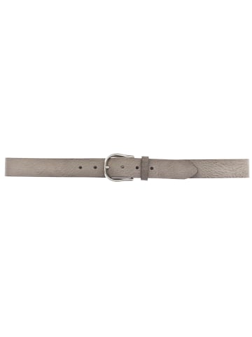 Vanzetti Gürtel Leder middle grey