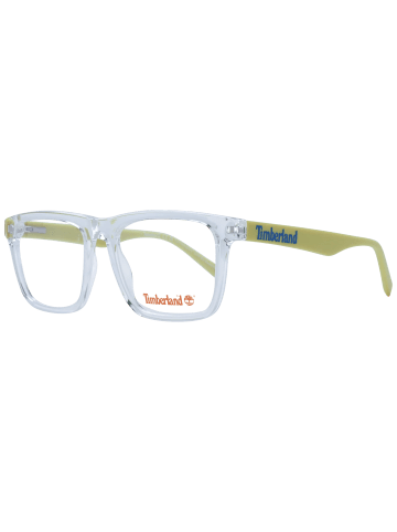 Timberland Unisex Optische Fassungen Quadratisch Transparent