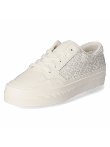 Tommy Hilfiger Schnürhalbschuh in weiss