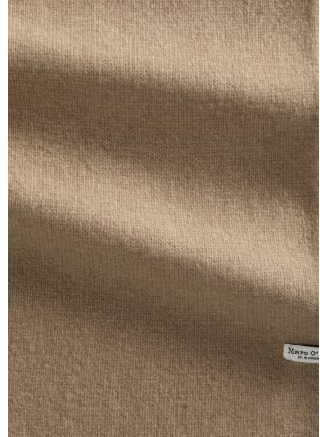 Marc O'Polo Strickschal in Earthy Taupe
